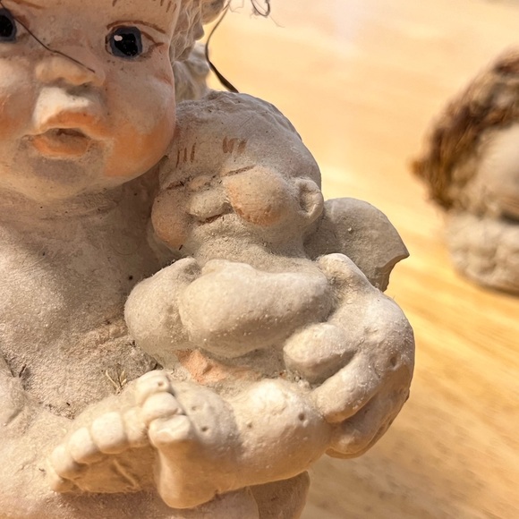 2 Dreamsicle figurines - Picture 4 of 10